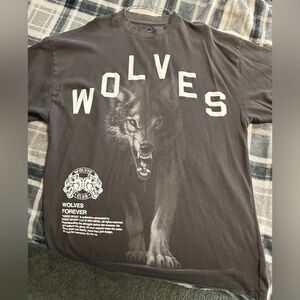 Darc Sport In The Shadows “Premium Vintage” Oversized Tee - SMALL